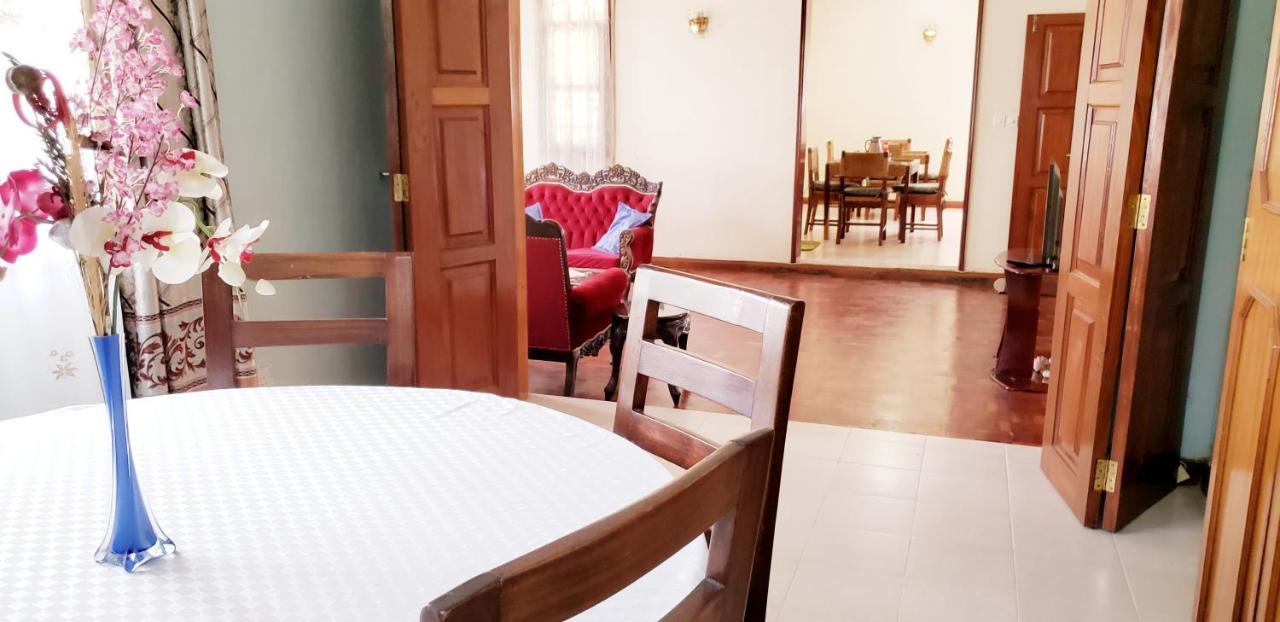 קיסומו Family Nest Guesthouse מראה חיצוני תמונה