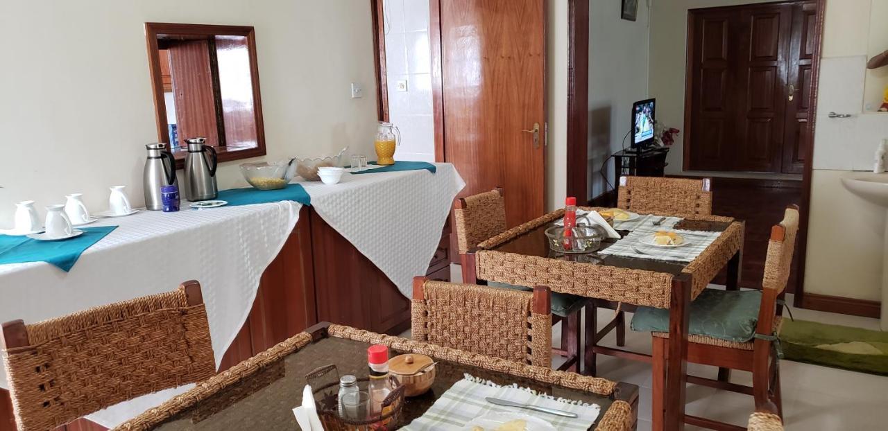 קיסומו Family Nest Guesthouse מראה חיצוני תמונה