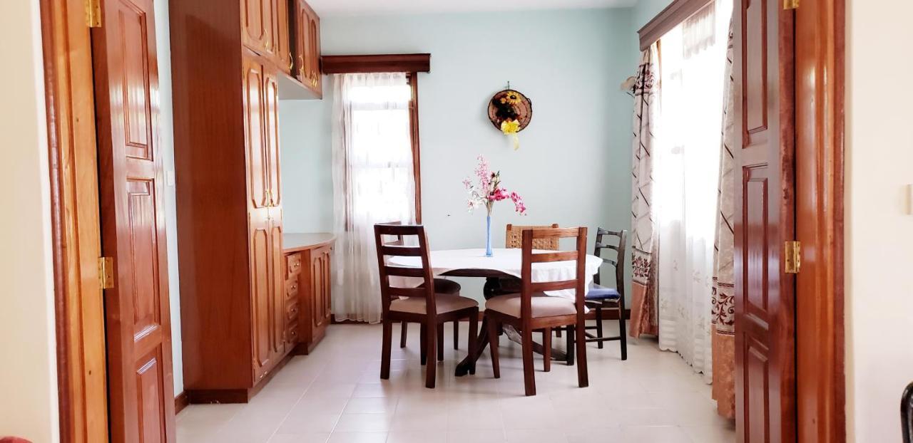 קיסומו Family Nest Guesthouse מראה חיצוני תמונה