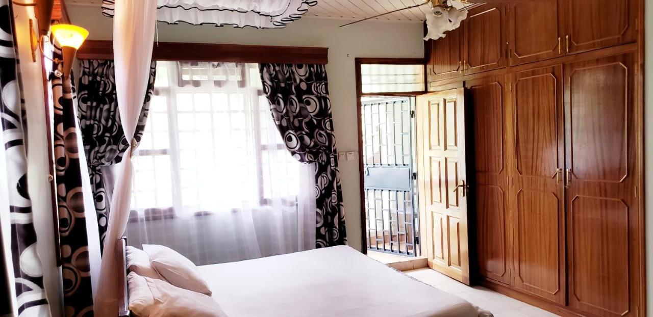 קיסומו Family Nest Guesthouse מראה חיצוני תמונה