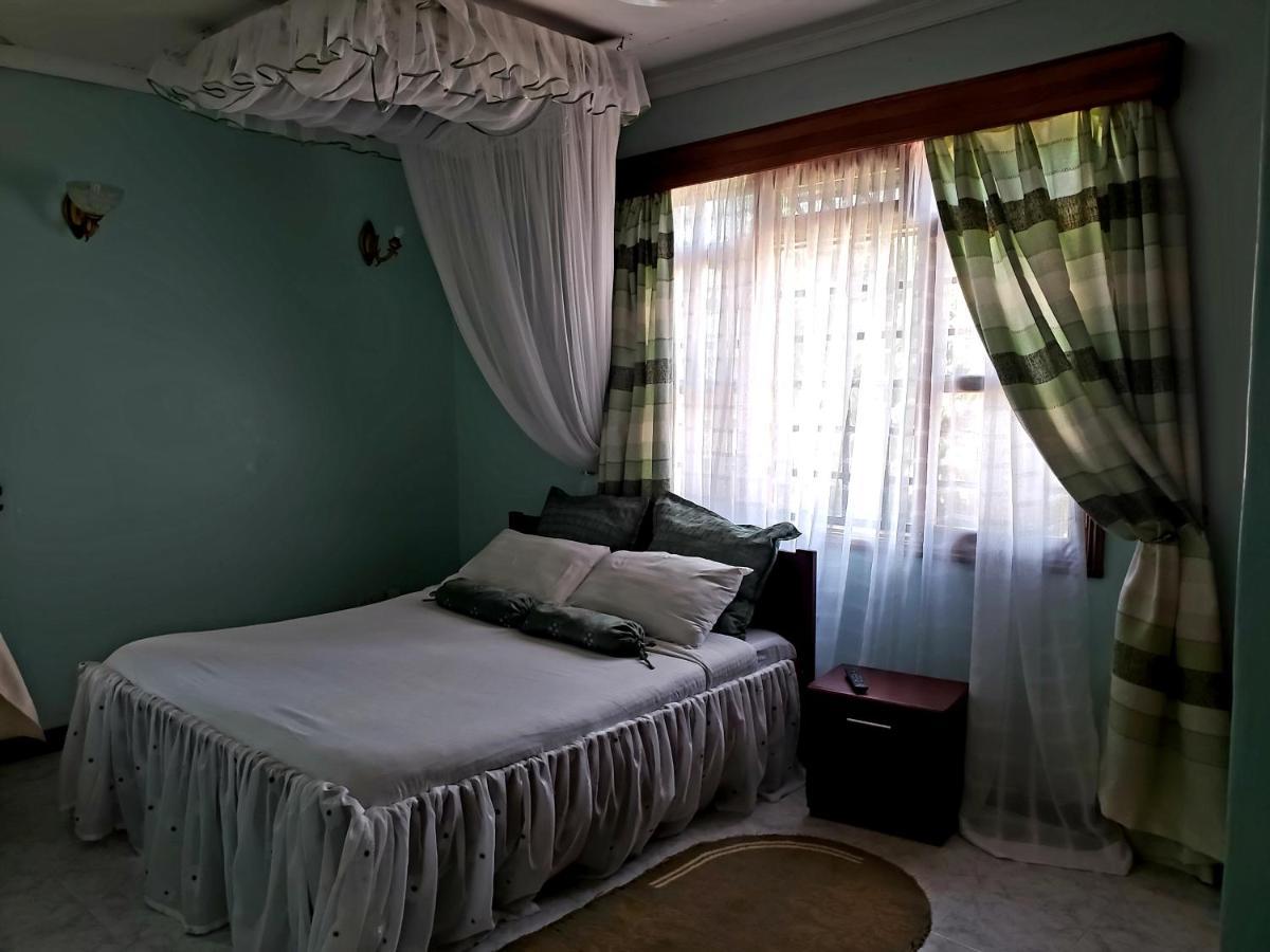 קיסומו Family Nest Guesthouse מראה חיצוני תמונה